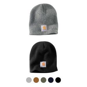 칼하트 비니 A205칼하트 숏 비니 커프드 롱비니 A205