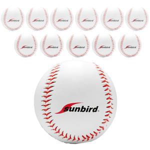 썬버드 경식 하드 야구공 SB703 12개입 하드볼 야구공