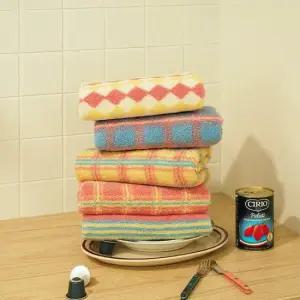 클라우망1981 [선물박스] 5P 익스클루시브 호텔수건 고급타올 세트