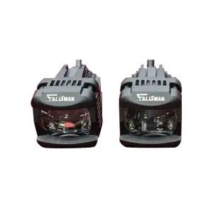 오토바이용 R19 사각 탈리스만 LED안개등 구조변경 보증2년