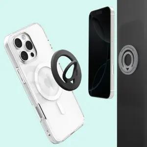 슈피겐 맥세이프 그립톡 양면 자석 듀얼팝 맥핏