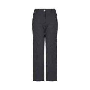 [롯데백화점]크로커다일레이디 다이아퀼팅패딩팬츠CLDWPT208