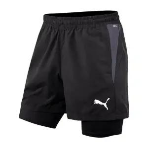 푸마 팀골 2IN1 쇼트(65877403)