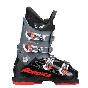 노르디카 SPEEDMACHINE J4 주니어 스키 부츠 (flex 55, last 100)