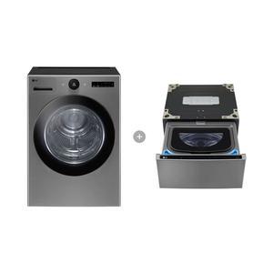 [LG] 트롬 오브제 건조기 + 미니세탁기 RD20VNX 배송무료