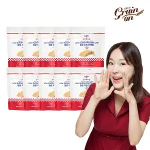 그레인온 파로 저당 단백칩 45g x10개