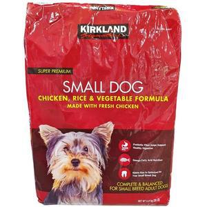 커클랜드 시그니춰 소형견용사료 9.07kg