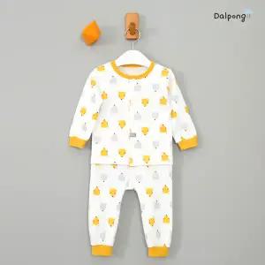 [달퐁]달퐁 아임여우 내의 아기 실내복 아기내복