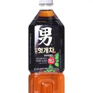 광동제약 헛개차 1.5L 12개