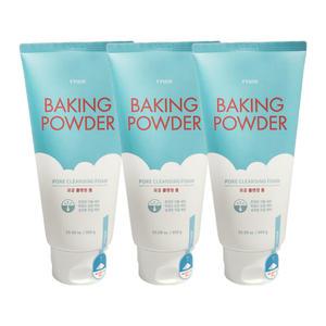 에뛰드 베이킹 파우더 모공 클렌징 폼 300ml X 3개