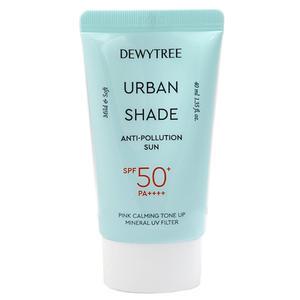 듀이트리 어반 쉐이드 안티폴루션 선 톤업 선크림 40ml 1개