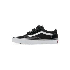 반스 VANS 올드스쿨 벨크로 색상 (스웨이드/캔버스) 블랙트루 화이트 / VN0A3D29OIU1 310545