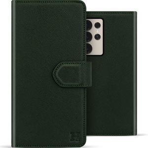 모란카노 갤럭시 S25 울트라 하버드 다이어리 가죽 플러스 케이스