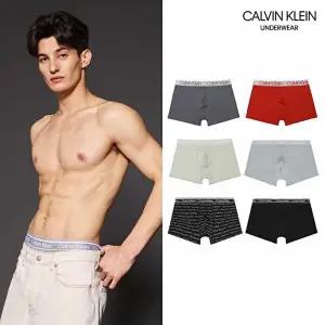 [캘빈클라인]CK 정품 마이크로 인텐스 드로즈 패키지(6종)