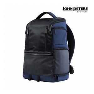 존피터뉴욕 얼반디럭스 공용 백팩 7201 네이비
