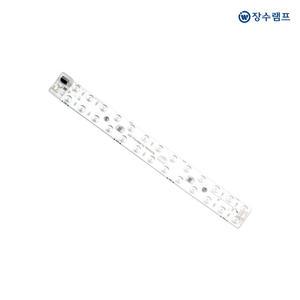 국산 장수 LED 리폼모듈 25W 라이트 주광색 플리커프리