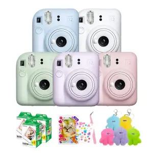 인스탁스 미니12 즉석카메라+필름 60장+선물세트