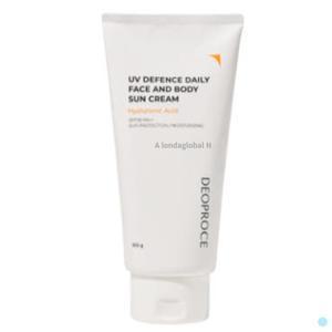디오프러스 UV 디펜스 데일리 페이스 앤 바디 선 크림