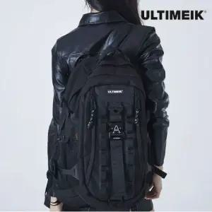 [최초가290 000]얼티메이크 9100 아카디아 남성 백팩 블랙