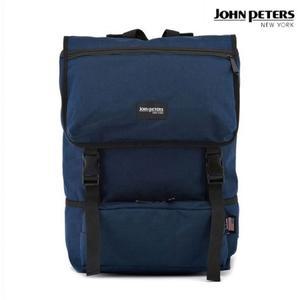[최초가58 000]존피터뉴욕 플랩미듐 공용 백팩 1240 네이비