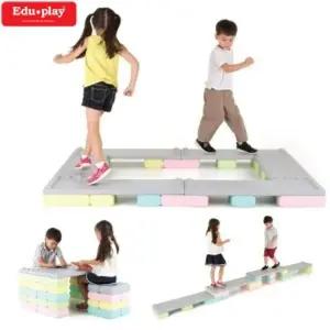 스위티 빅블록 B세트 /키즈빅블럭/놀이/퍼즐/쌓기/끼우기/완구/장난감/어린이집/유치원/두뇌/개발