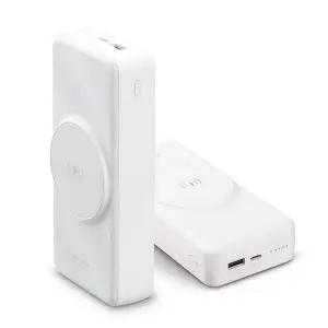 아이리버 마그네틱 무선 고속충전 보조배터리20000mAh