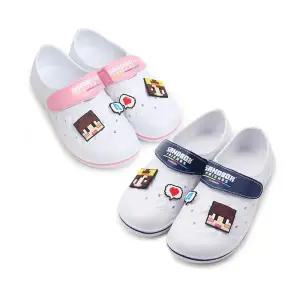 [보리보리/알파슈]도티잠뜰 벨크로 실내화/유아동 어린이집 유치원 초등 학생 학교