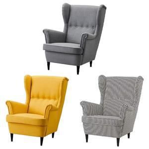 [마켓비]이케아 STRANDMON 스트란드몬 윙체어 1인용소파 거실소파 암체어 거실의자