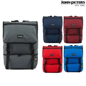 존피터뉴욕 플랩미듐 공용 백팩 1240 5종 택1