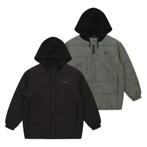 [소이]주니어 남녀공용 겨울 경량 패딩 점퍼 24W0103_CA