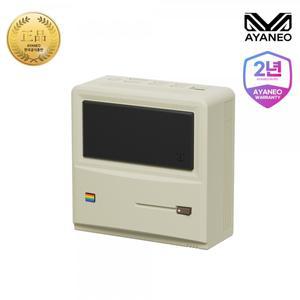 아야네오 AM01 AMD 5825U Win11 레트로 Mini PC (32GB, M.2 2TB)
