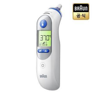 [BRAUN]브라운 써모스캔 체온계 귀체온계 IRT-6525 총 필터캡 21개