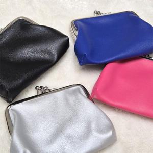 [기타]복조리지갑 페이크레더 빈티지 앤틱 동전 메탈릭