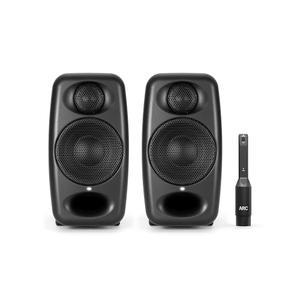 IK 멀티미디어 아이라우드 마이크로 모니터 프로(페어) 휴대성이 뛰어난 레퍼런스 스튜디오 모니터