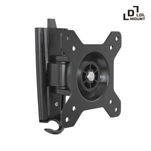 (APL-110B) ANYPORT 엘디엘 마운트 1단 회전형 상하 좌우 피벗 로테이션 벽걸이 브라켓/티비/거치대/TV