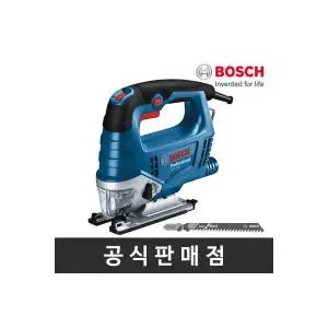 정품 GST 750 유선직소 전기직소 목재절단75mm 와이어톱 속도조절 오비탈직쏘기 공구 보쉬
