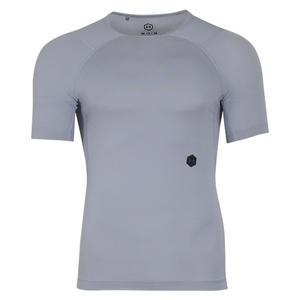 언더아머 남성 UA RUSH 컴프레션 히트기어 반팔 티셔츠 1327644-011