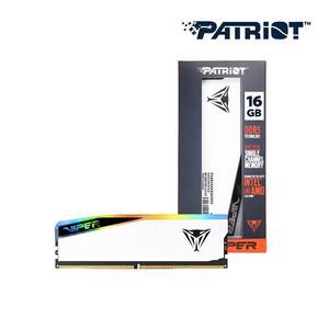 PATRIOT DDR5-5600 CL36 VIPER Elite 5 RGB (16GB)