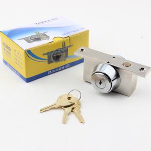 미아로 M-3000 강화유리 현관문 잠금장치 보조키 30~40mm