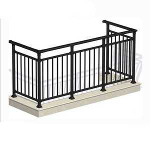 베란다 펜스 철제난간 옥상난간 전원주택 안전 칸막이