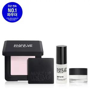[메이크업포에버] HD SKIN 퍼펙팅 프레스드 파우더 10g (+추가 2종)