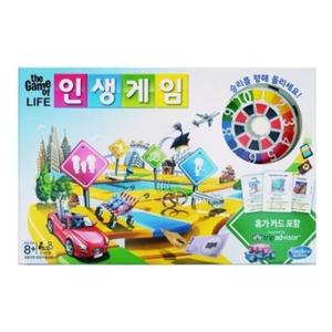 해즈브로코리아 보드게임 인생게임 개 1 369526