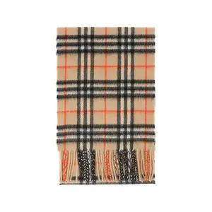 [버버리][버버리 BURBERRY] 8089369 B9368 아동 머플러