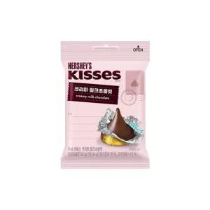 허쉬 키세스 밀크 52g 20개