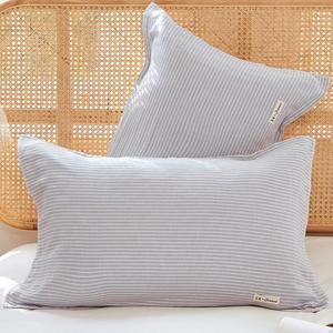 간편 베갯잇 순면 베갯잇 탈부착 타올 베겟잎 누아노 여행용 베개커버 호텔 밴딩 5070