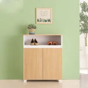 텐스페이스 쌈디 신발장 낮은800 SD002R(착불)