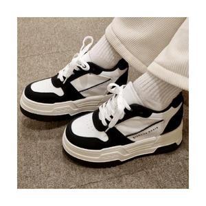 나만의슈즈aw811 키높이콤비배색 운동화 굽높이5cm 속굽7cm