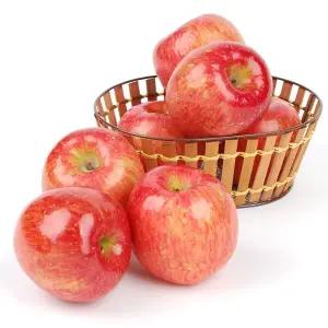 [작심밀도]산지직송 농협 충주 못난이사과 3kg x 2박스 (랜덤과)