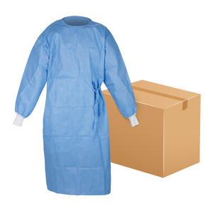 유한킴벌리 벌크팩 비멸균 가운 대형 65벌 1박스