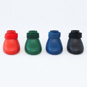 와그웨어 덮개 방수 소형견 실리콘신발 강아지고무신발 미끄럼방지 부츠 애완 위드레오